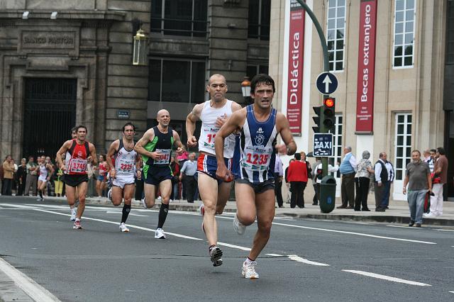 Coruna10 Campionato Galego de 10 Km. 082